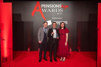 Pensions Age Awards